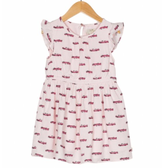 Pretty Kate Spade New York Pink Cadillac Dress - Girls 12mos. - Picture 1 of 7